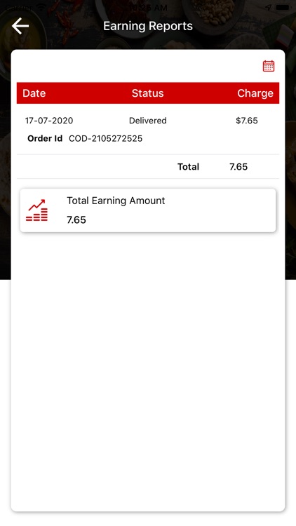 Food Pings Delivery screenshot-4