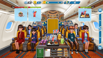 Airplane Chefs - Cooking Game screenshot 4