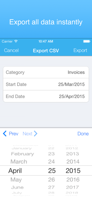 Job Estimate Maker - Invoice +(圖7)-速報App