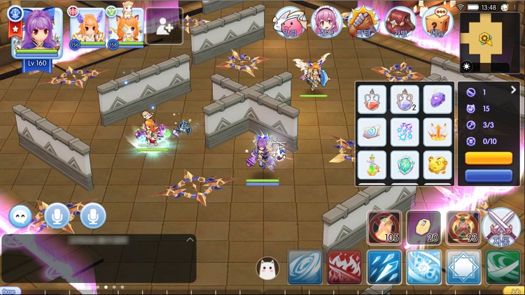 라그나로크M: TRINITY screenshot-9