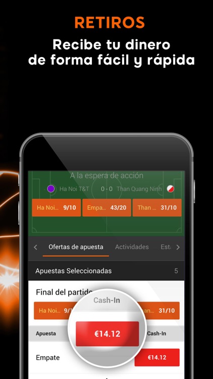 888 Sport: Apuestas deportivas screenshot-3