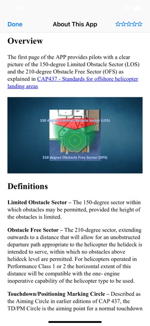 Offshore Safe Approach Calc(圖6)-速報App