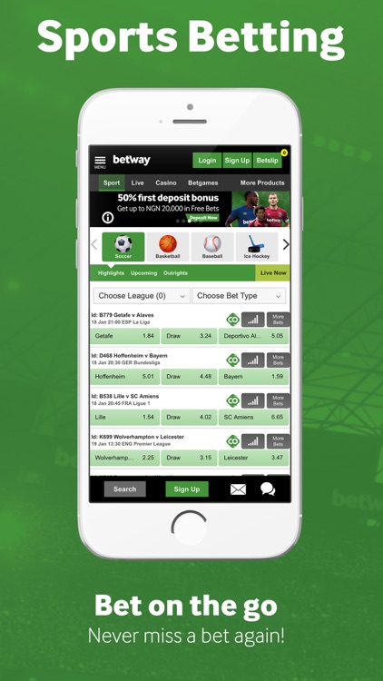 Betway