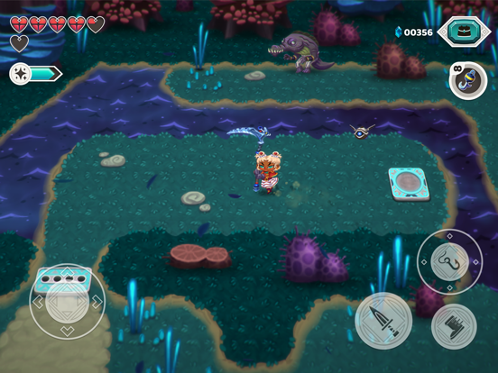 Legend of the Skyfish 2 Screenshots