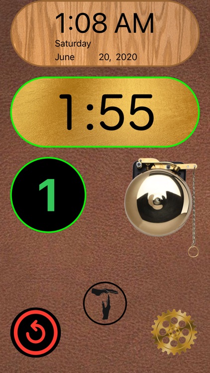 Time Keeper Ring Master
