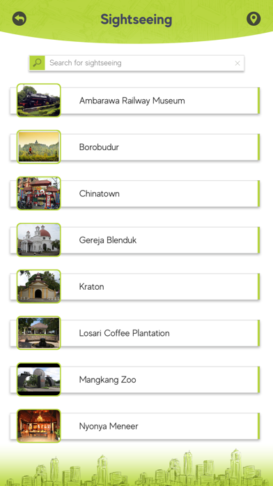 Semarang City Guide screenshot 3