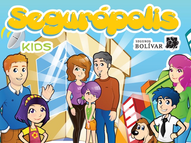 Seguropolis Kids(圖1)-速報App