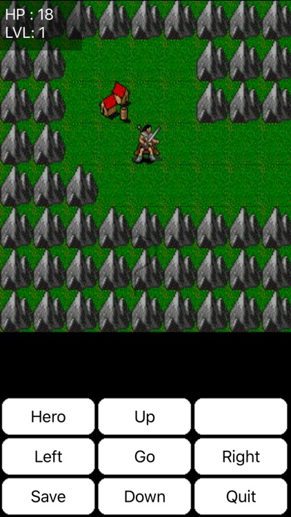 Saga RPG: First Blade