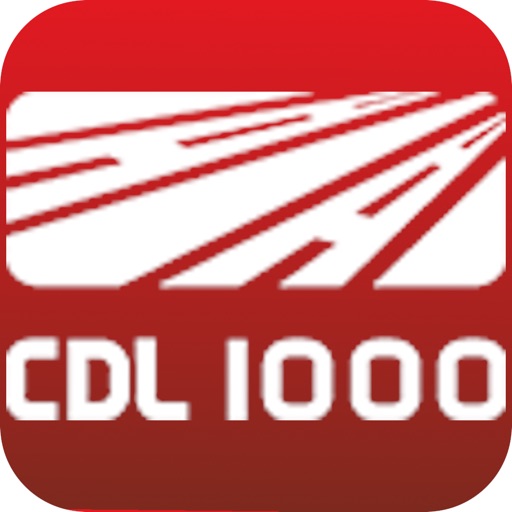 CDL1000 Driver App