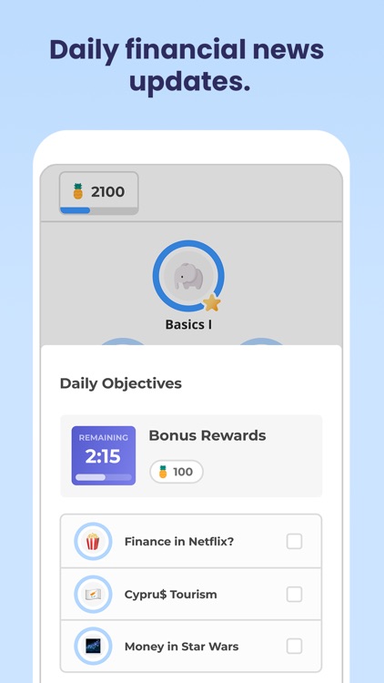 Zogo: Finance & Money Lessons