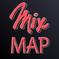 Mix 100 Mile High Mix Map