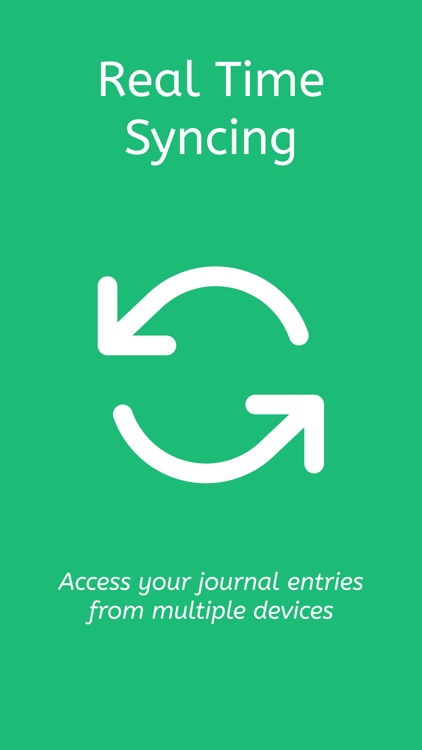 Journal X- My Personal Journal screenshot-9