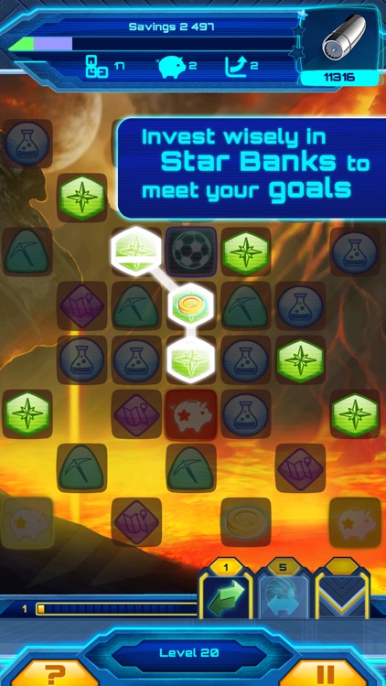 Star Banks Adventure