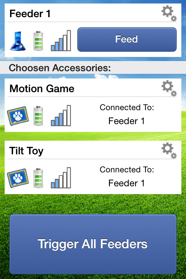 Pet Tutor Blu screenshot 3