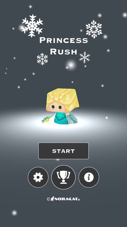 Princess Rush