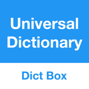 Offline Dictionary & Translation of English, Spanish, French, Italian, Portuguese, German and Other Languages icon