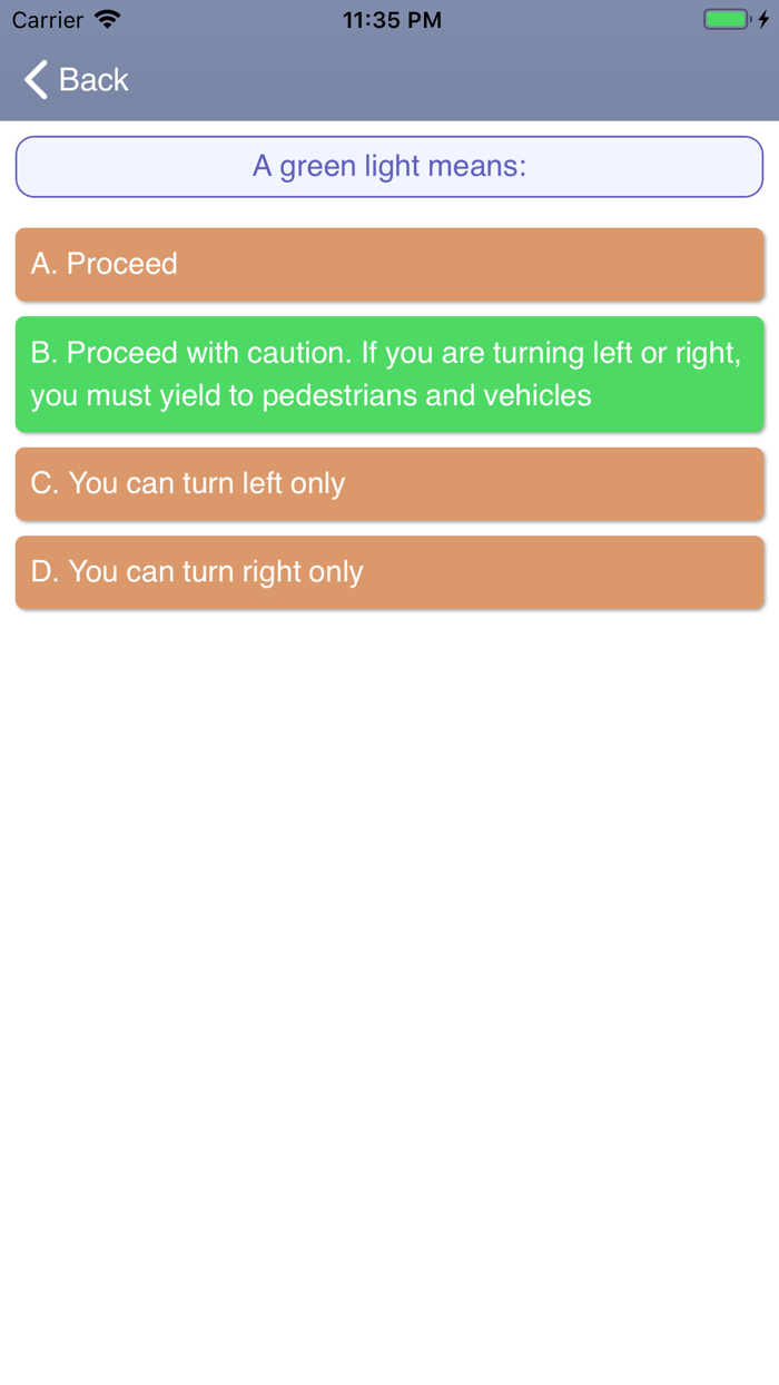 Ontario M1 Test 2020