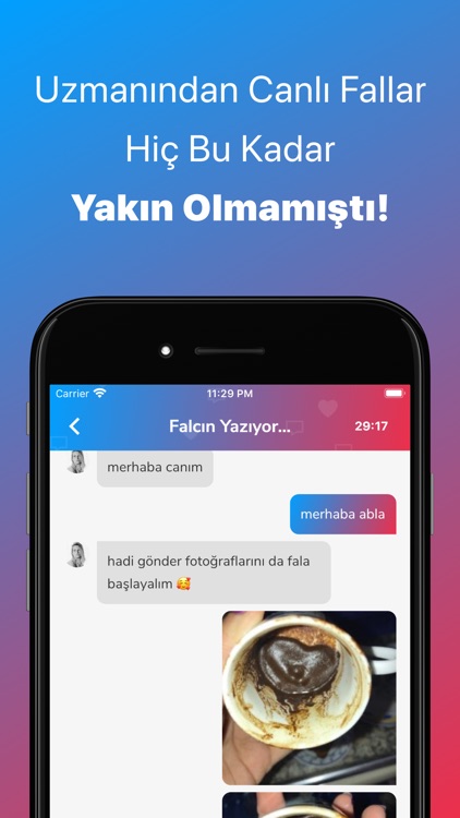 Canlı Fal Premium screenshot-4