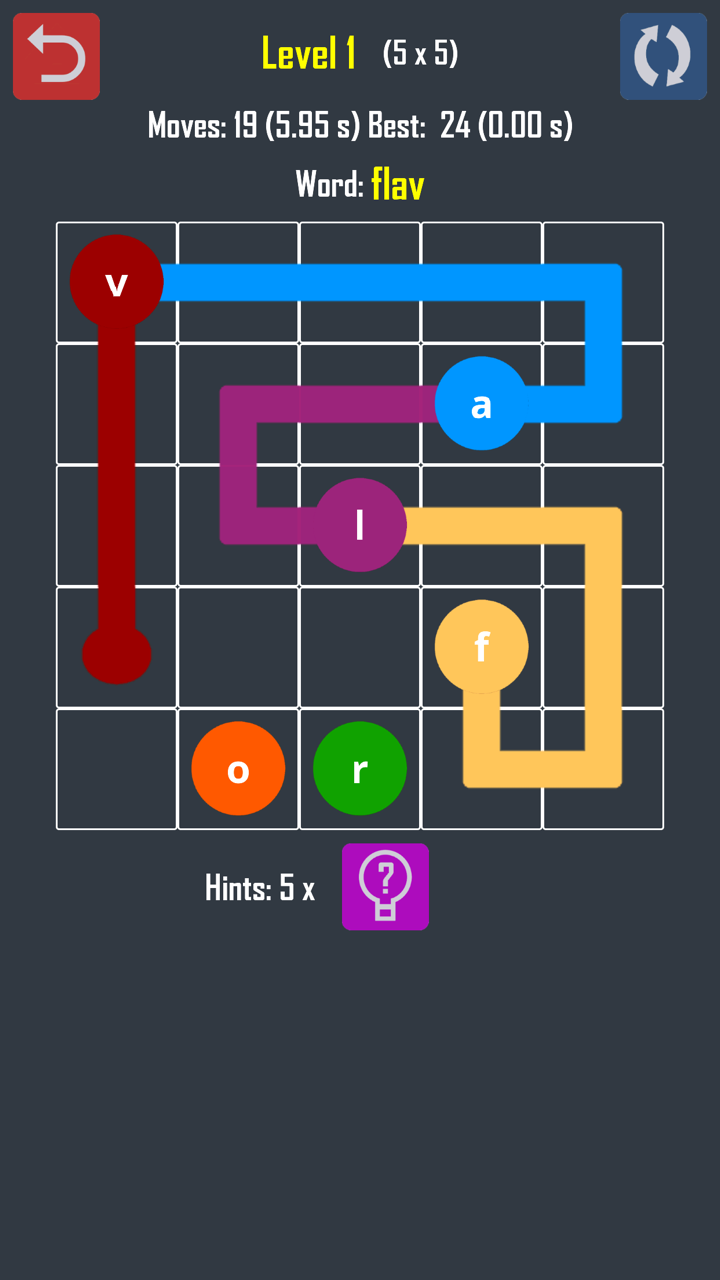 Spelling Go! screenshot 5