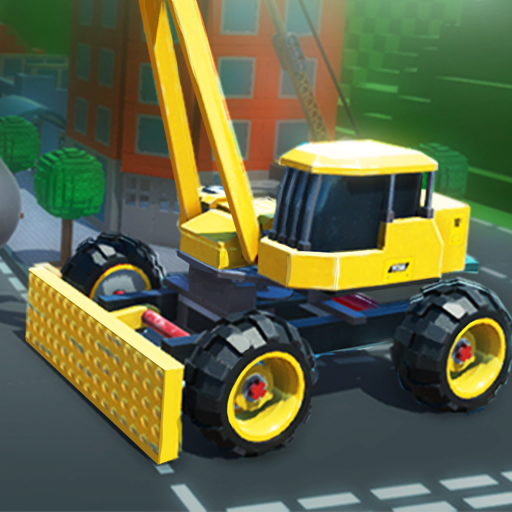 City Destroyer - Crane Driver icon