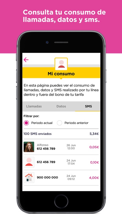 Jazztel screenshot-4