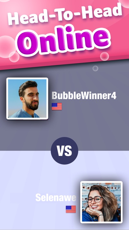 Bubble Shooter! Tournaments