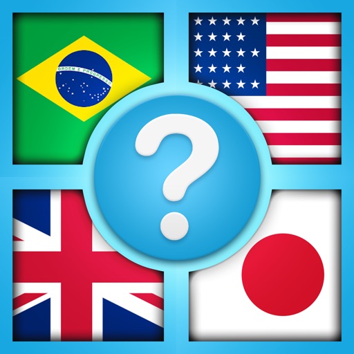 Guess The Flag - Quiz Game icon