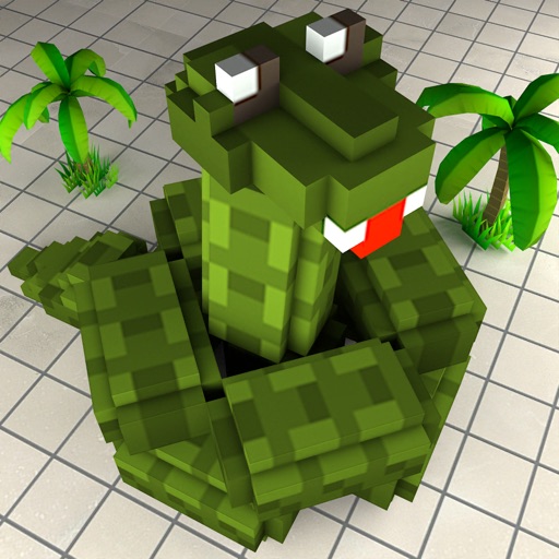 Mr Snake - Island Escape icon