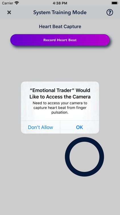 Emotional Trader