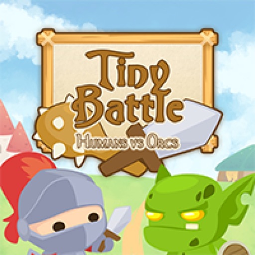 Tiny Battle-Defend Homeland