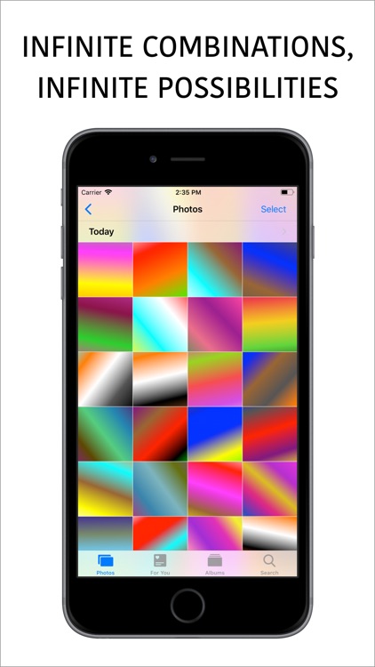 Infinity-Wall screenshot-3