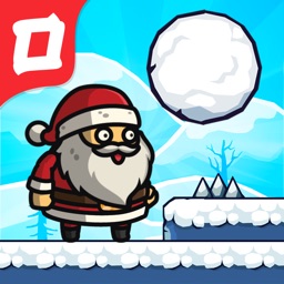 Santa vs Snowball