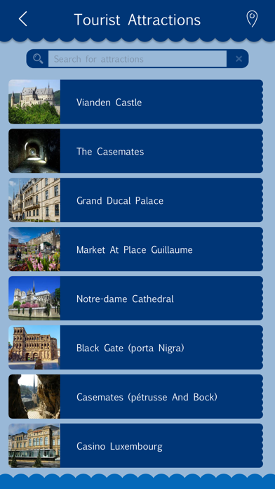 Luxembourg Travel Guide screenshot 3