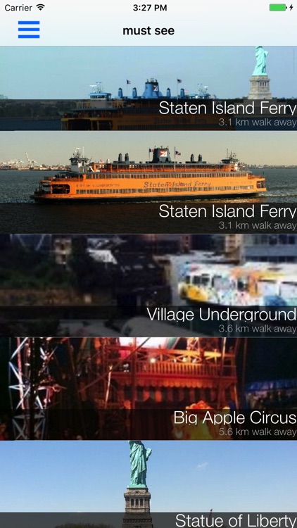 Staten Island Public Transport