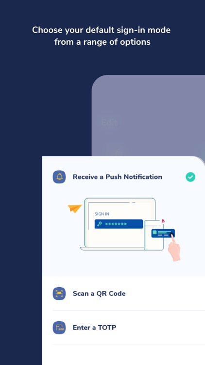 Zoho OneAuth