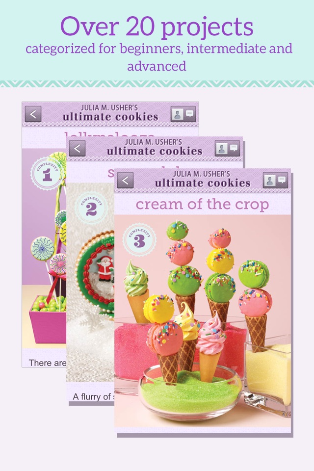 Ultimate Cookies screenshot 2