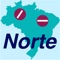 Utilize seu iPhone ou iPad como um GPS aeronáutico e um pratico EFB, em terra ou em rota, tendo como visão de terreno a World Aeronautical Chart (WAC) das regiões e estados mais ao norte do Brasil