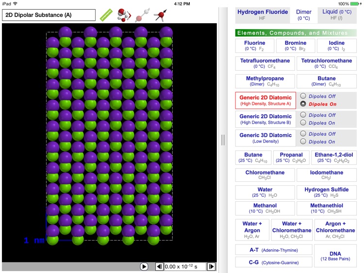 ODYSSEY Intermolecular Forces