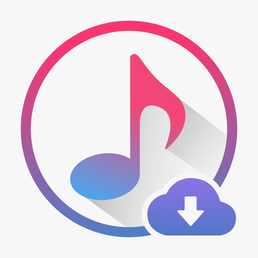 Music Offline Player Mp3 Cloud Icon