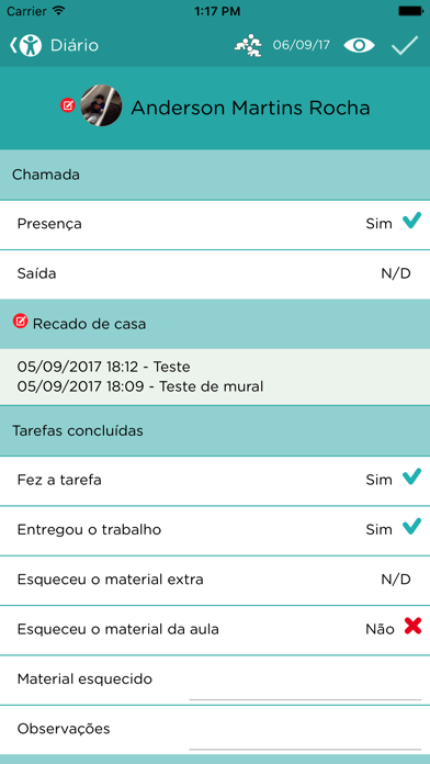 How to cancel & delete Diário Escola Mestres EF from iphone & ipad 4