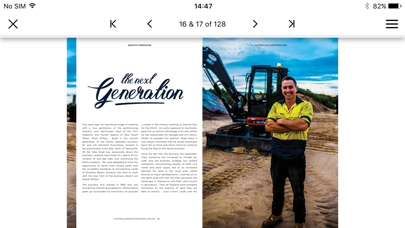 How to cancel & delete Australian Earthmoving Mag from iphone & ipad 3