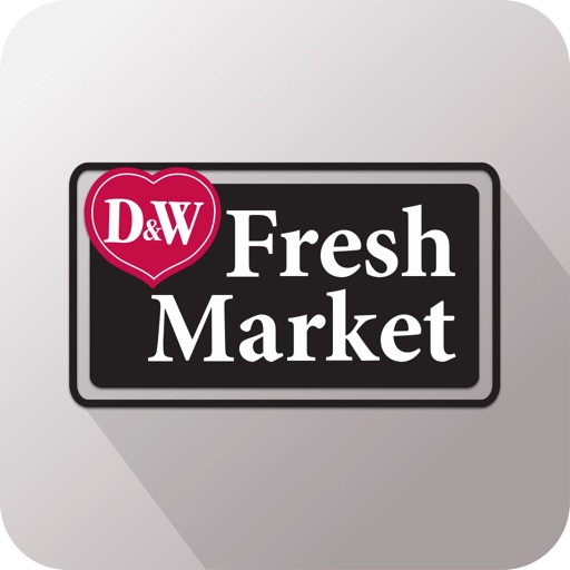 D&W Fresh Market iOS App