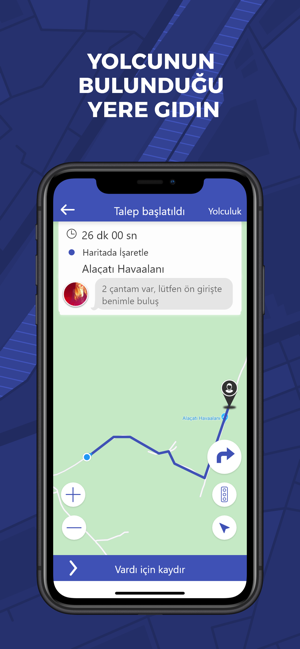 Pixi Taksi Sürücü(圖4)-速報App