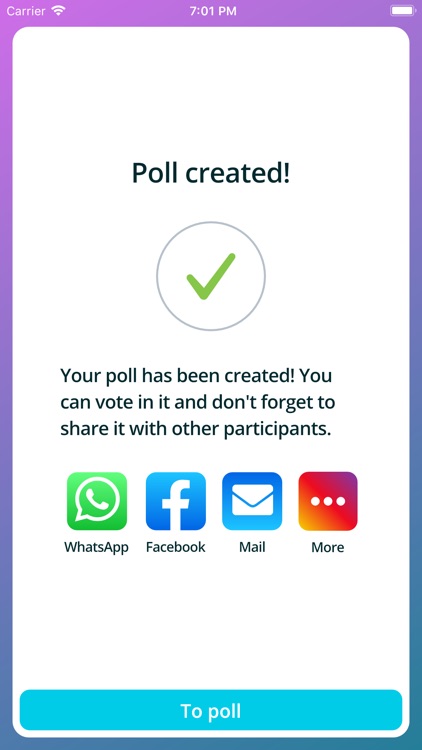 Poll For All screenshot-7