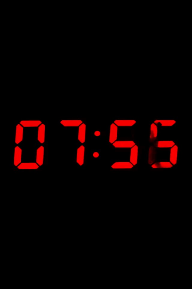 Analog Digital Clock screenshot 3