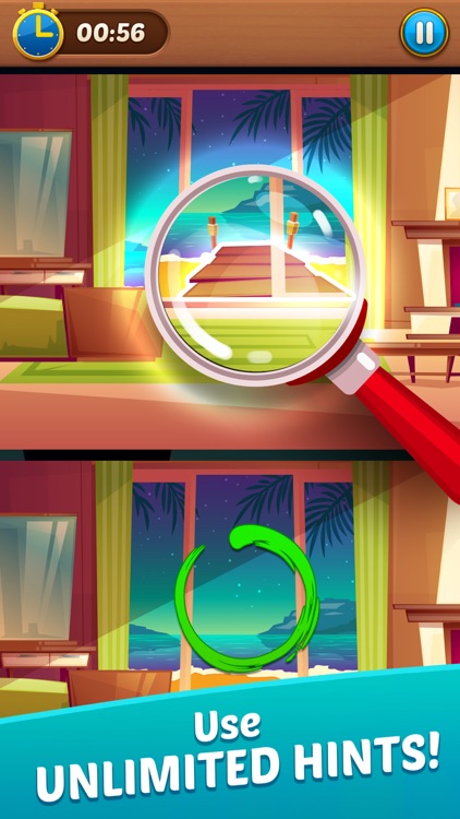 Find Differences: Spot it 2