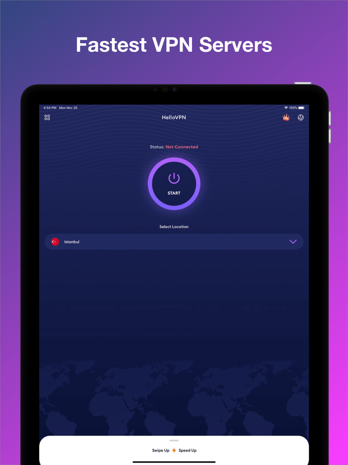 Hello VPN Express Hotspot VPN