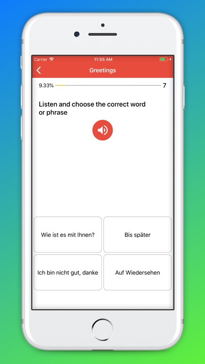 German Daily - Smart Choice screenshot-6