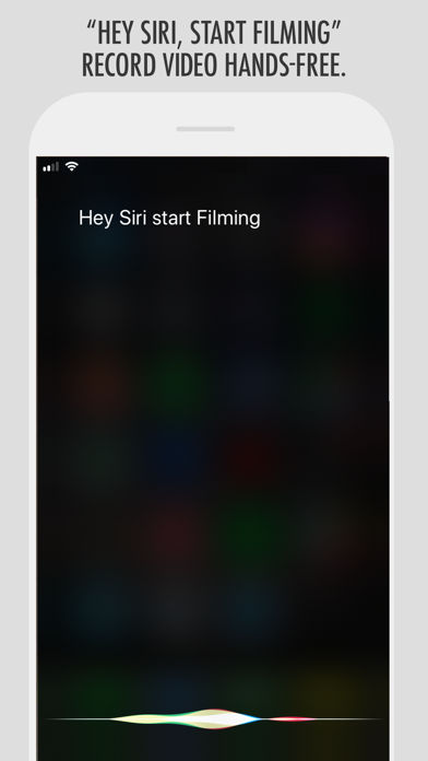 How to cancel & delete Filming from iphone & ipad 2