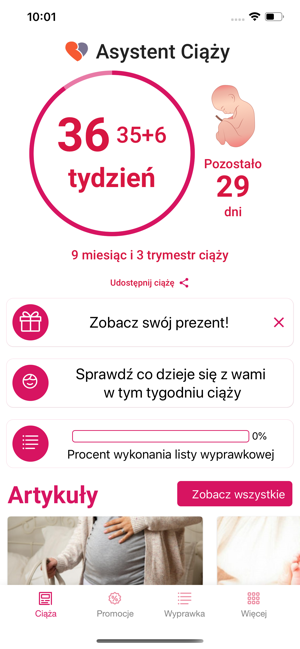 Asystent Ciąży - pomoc w ciąży